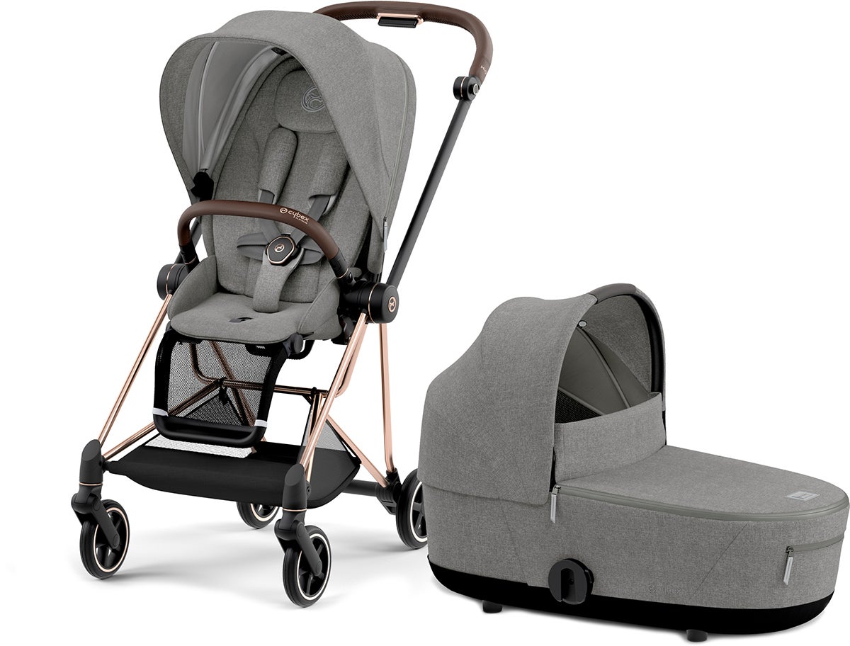 Cybex Mios Duovagn