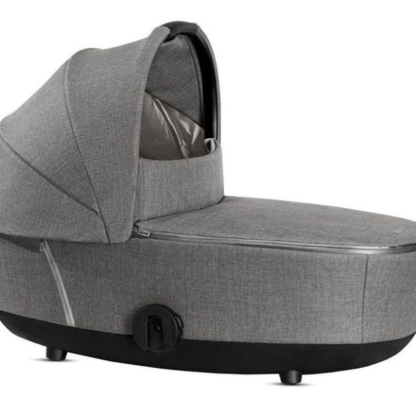 Cybex Mios Lux Liggdel|Manhattan Grey+