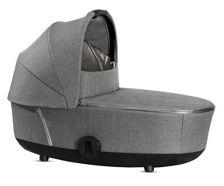 Cybex Mios Lux Liggdel|Manhattan Grey+