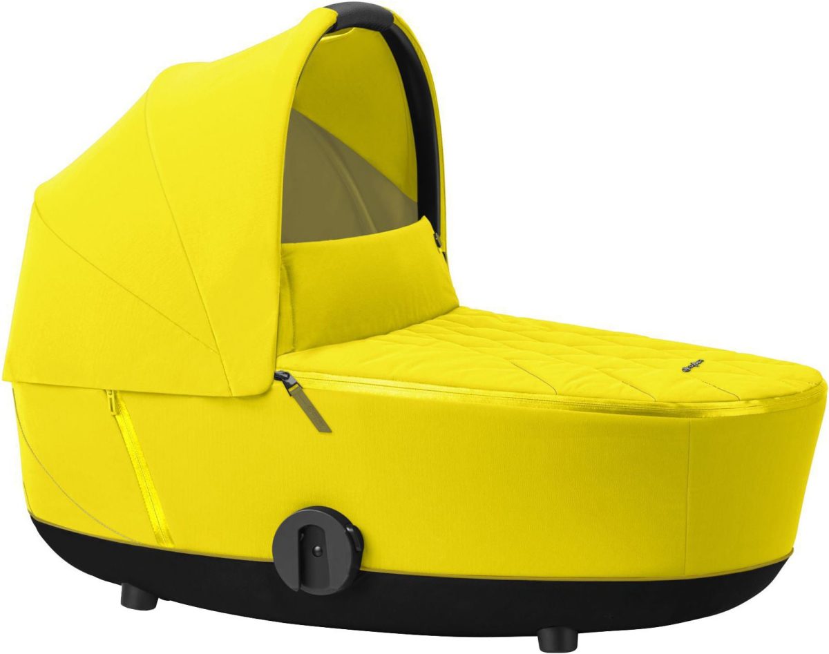 Cybex Mios Lux Liggdel|Mustard Yellow