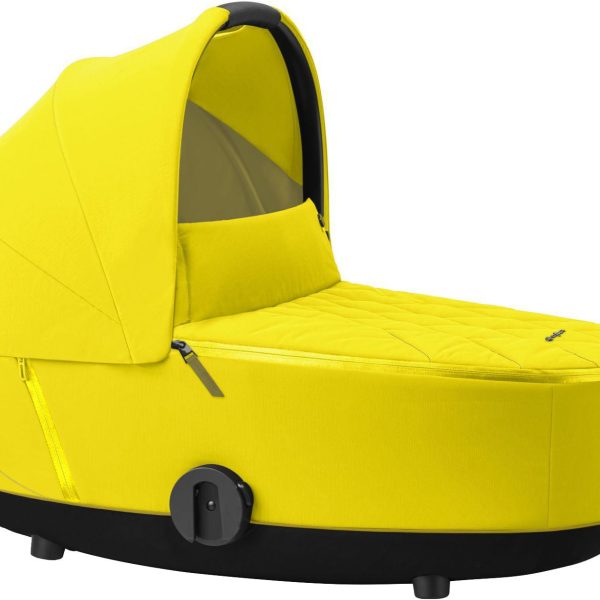 Cybex Mios Lux Liggdel|Mustard Yellow