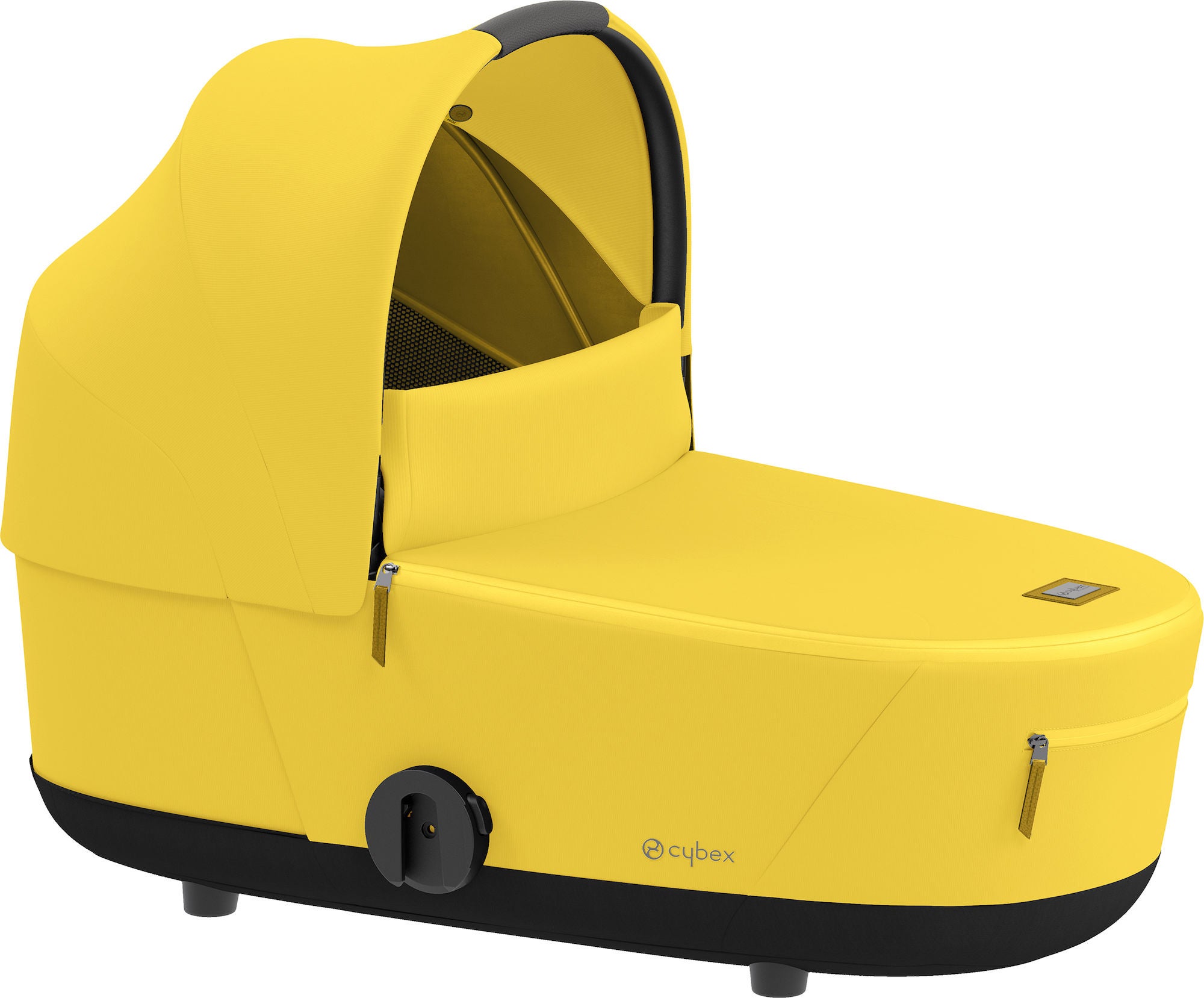 Cybex Mios Lux Liggdel|Mustard Yellow