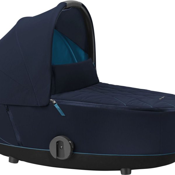 Cybex Mios Lux Liggdel|Nautical Blue