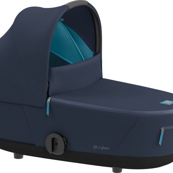 Cybex Mios Lux Liggdel|Nautical Blue