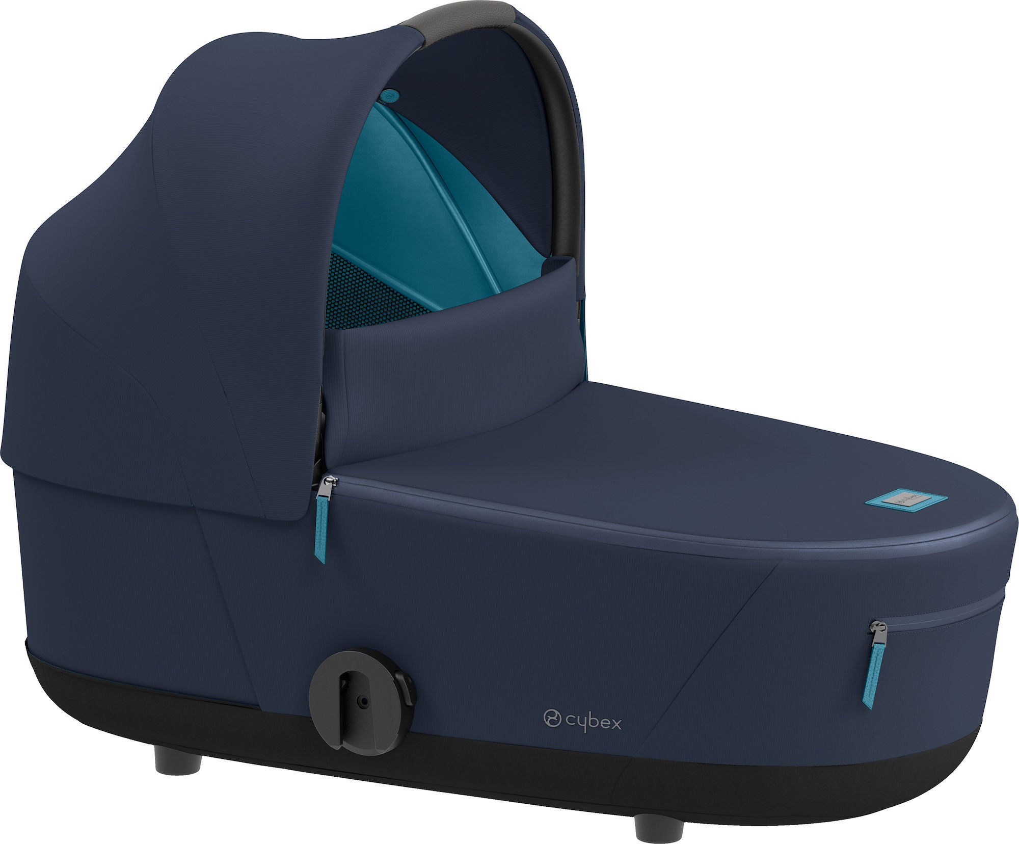 Cybex Mios Lux Liggdel|Nautical Blue