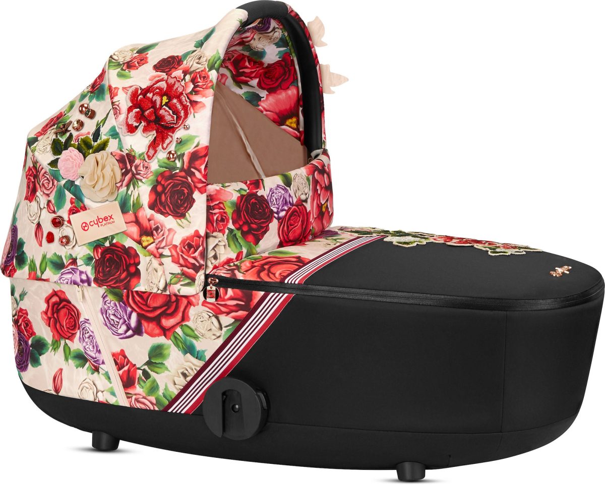 Cybex Mios Lux Liggdel|Spring Blossom Light