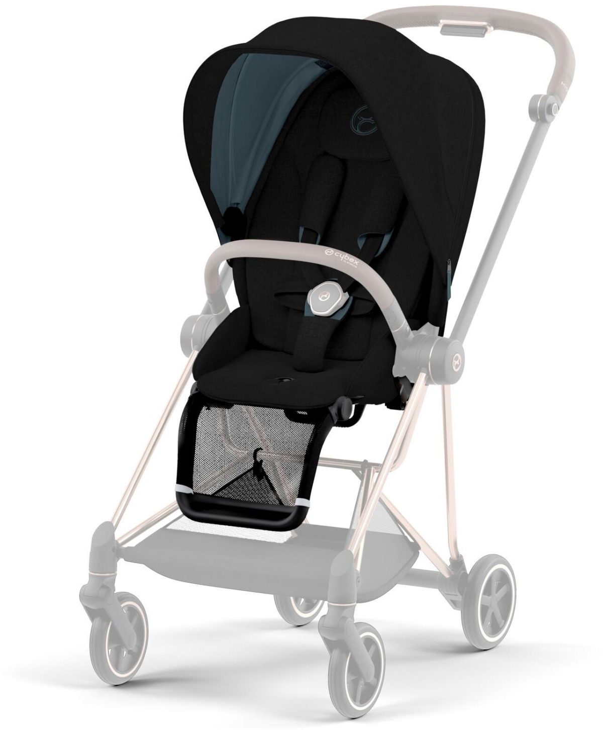 Cybex Mios Plus Färgklädsel