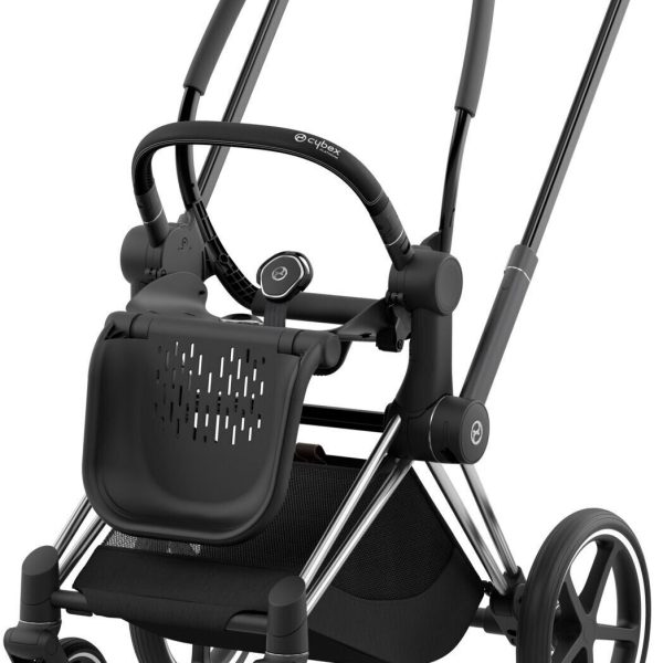 Cybex Priam Chassi|Chrome Black