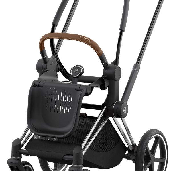 Cybex Priam Chassi|Chrome Brown