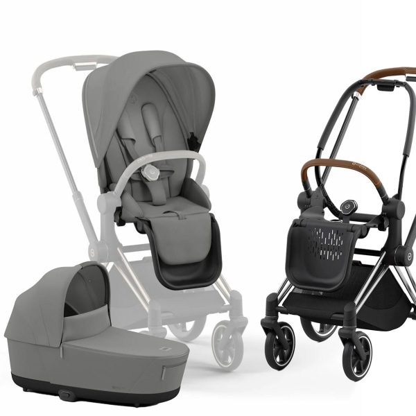 Cybex Priam Duovagn