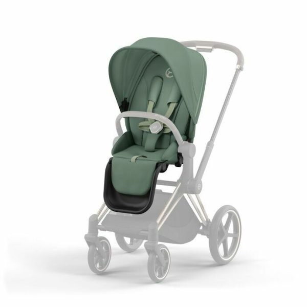 Cybex Priam Färgklädsel|Leaf Green