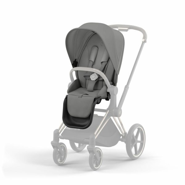 Cybex Priam Färgklädsel|Mirage Grey