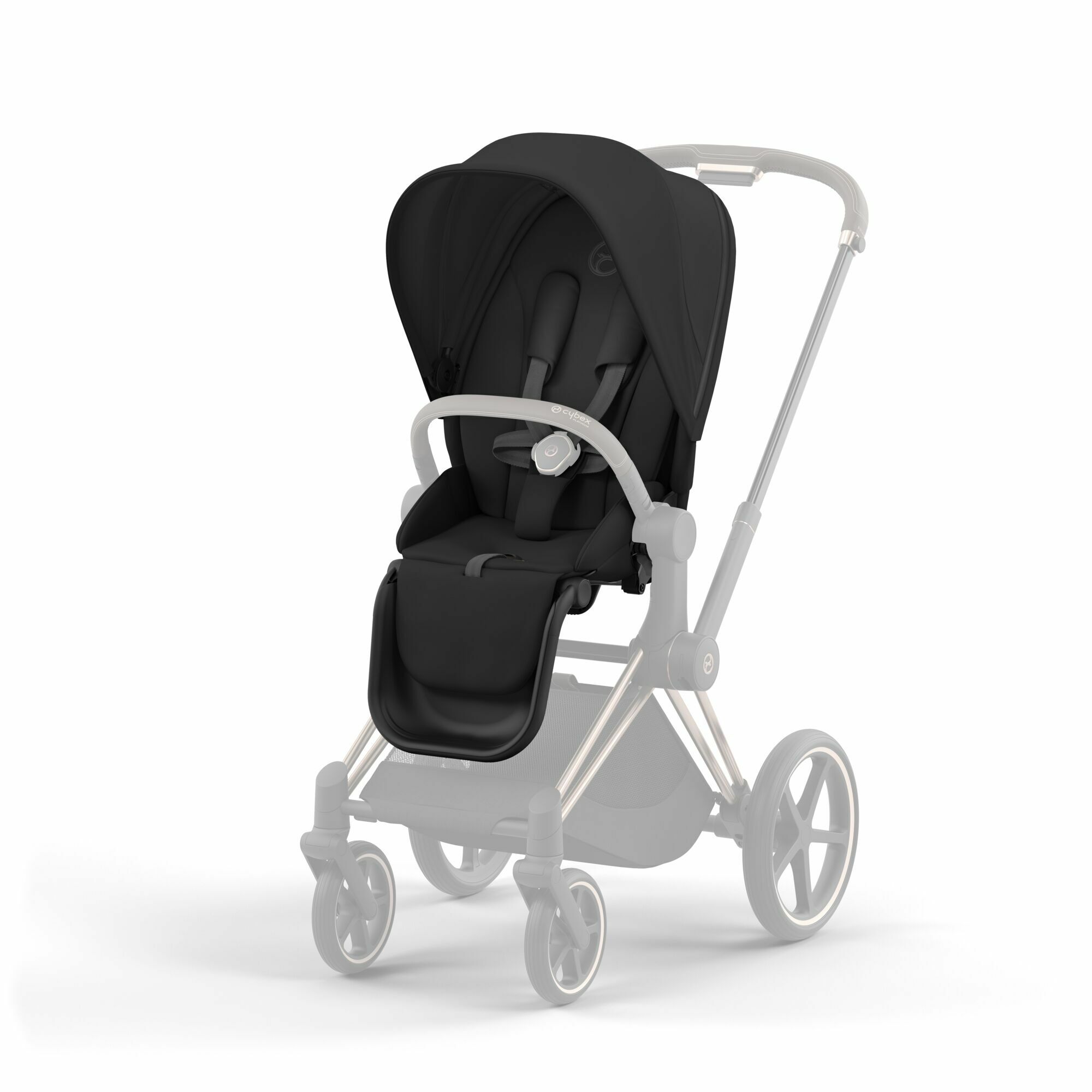 Cybex Priam Färgklädsel|Sepia Black