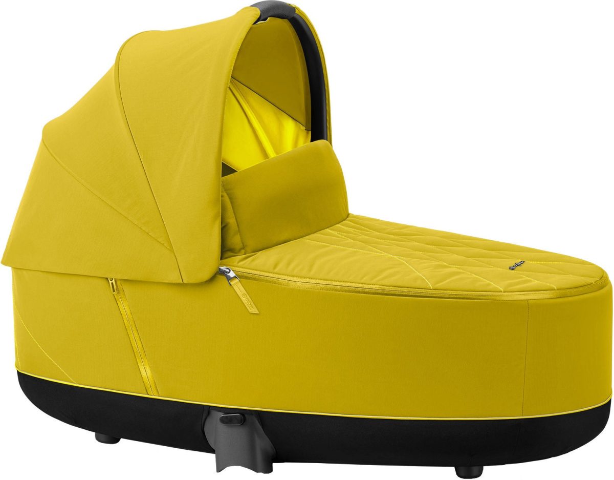 Cybex Priam Lux Liggdel|Mustard Yellow