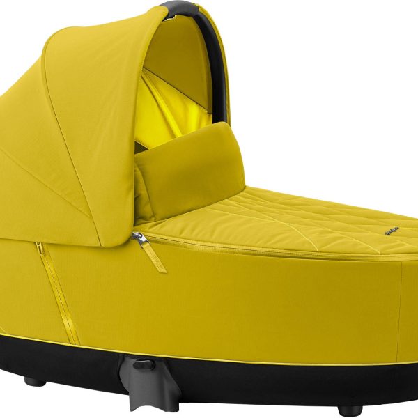 Cybex Priam Lux Liggdel|Mustard Yellow