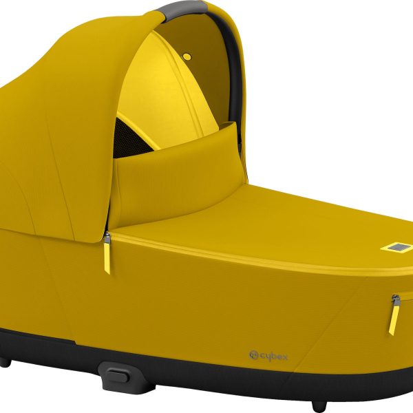 Cybex Priam Lux Liggdel|Mustard Yellow