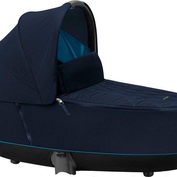 Cybex Priam Lux Liggdel|Nautical Blue