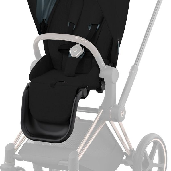 Cybex Priam Plus Färgklädsel