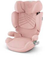 Cybex SOLUTION T i-Fix Plus Bältesstol|Peach Pink