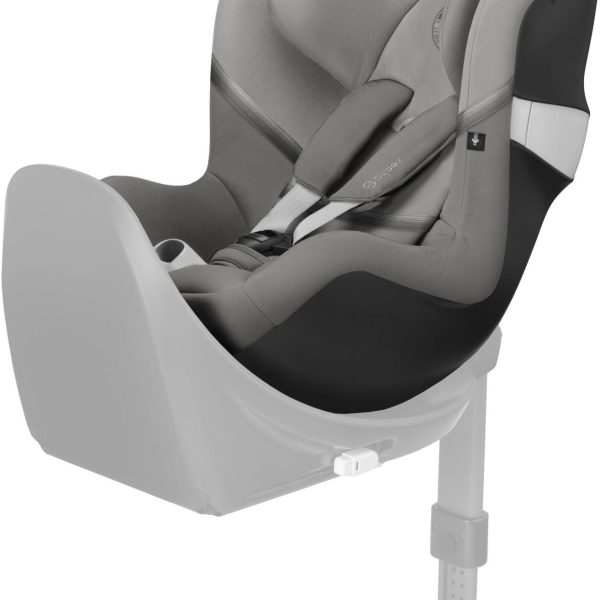 Cybex Sirona M2 i-Size Bilbarnstol|Soho Grey