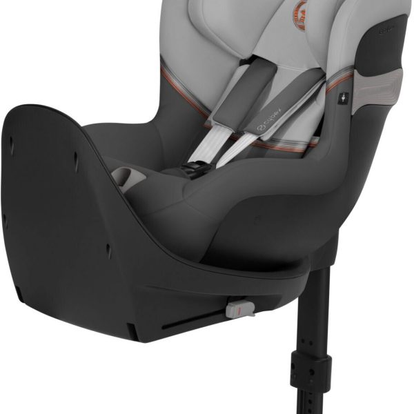 Cybex Sirona S2 i-Size Bilbarnstol|Lava Grey