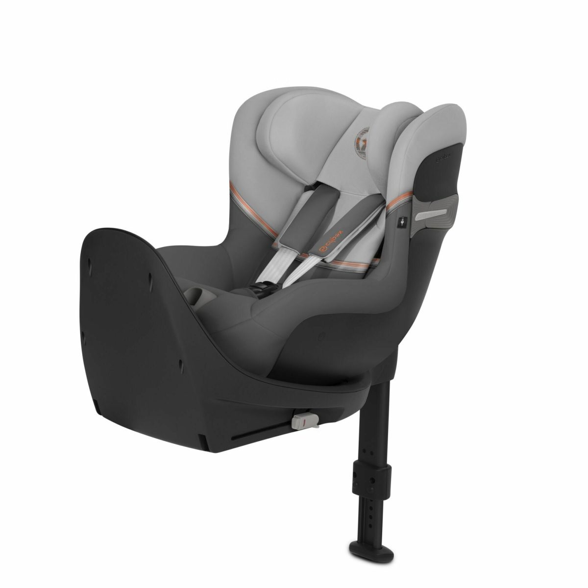 Cybex Sirona SX2 i-Size Bilbarnstol|Lava Grey