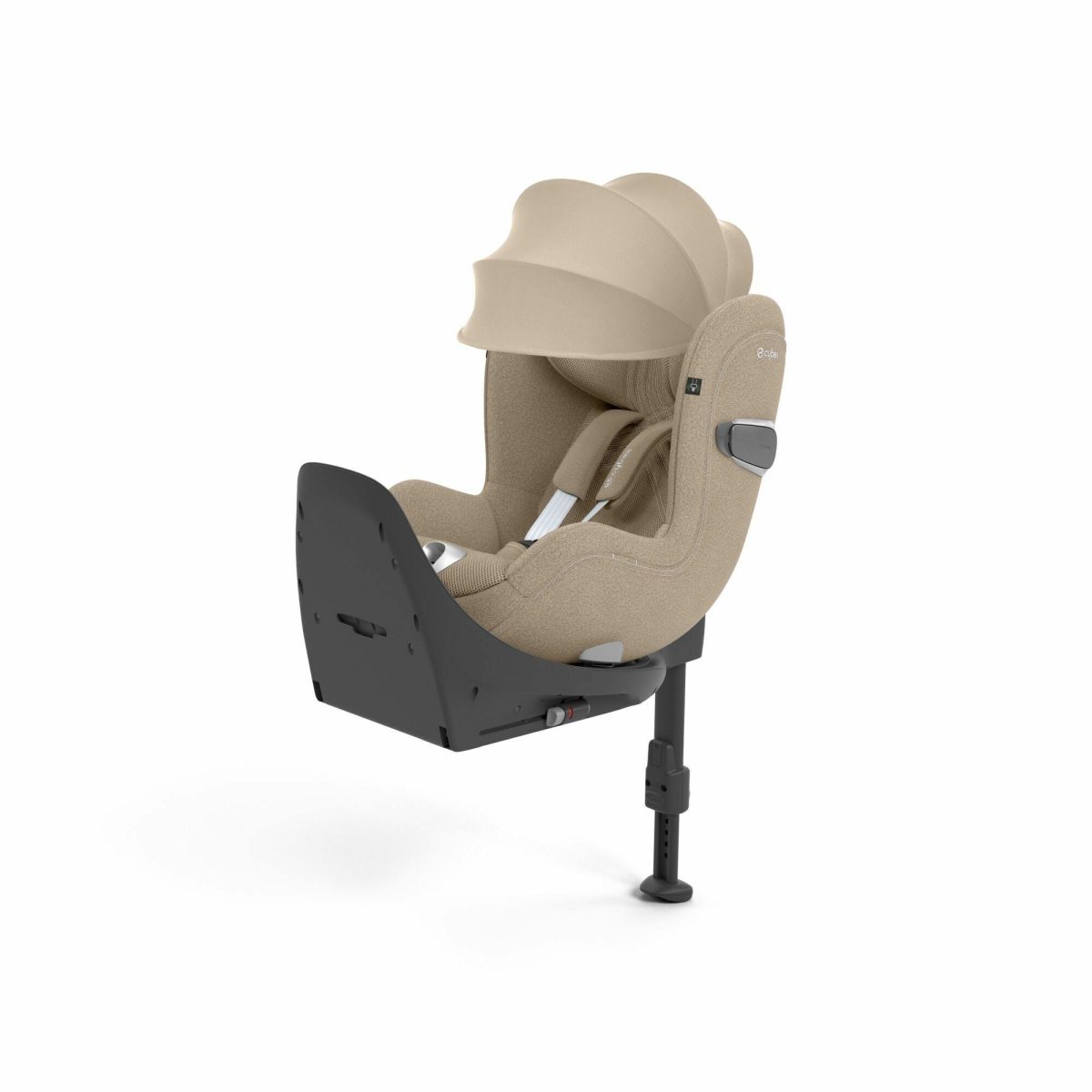 Cybex Sirona T i-Size Plus Bilbarnstol|Cozy Beige