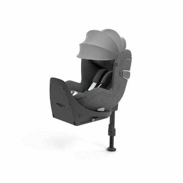 Cybex Sirona T i-Size Plus Bilbarnstol|Mirage Grey