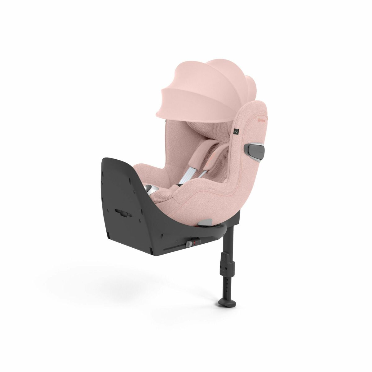 Cybex Sirona T i-Size Plus Bilbarnstol|Peach Pink