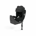 Cybex Sirona T i-Size Plus Bilbarnstol|Sepia Black