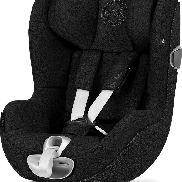 Cybex Sirona Z Plus|Deep Black