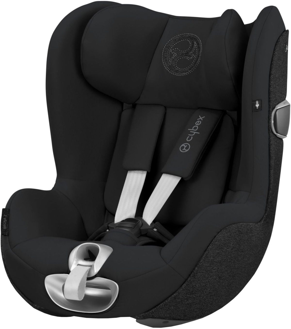 Cybex Sirona Z i-Size|Deep Black