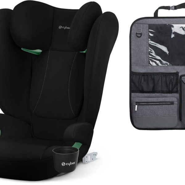 Cybex Solution B2 i-Fix Bältesstol inkl. Deluxe Sparkskydd