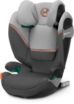 Cybex Solution S2 i-Fix Bältesstol|Lava Grey