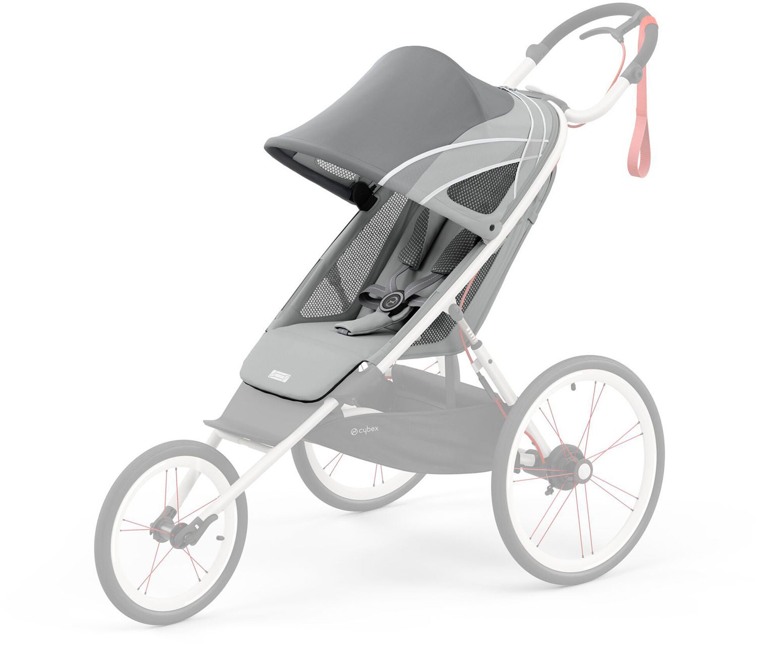 Cybex Sport  AVI Färgklädsel|Medal Grey