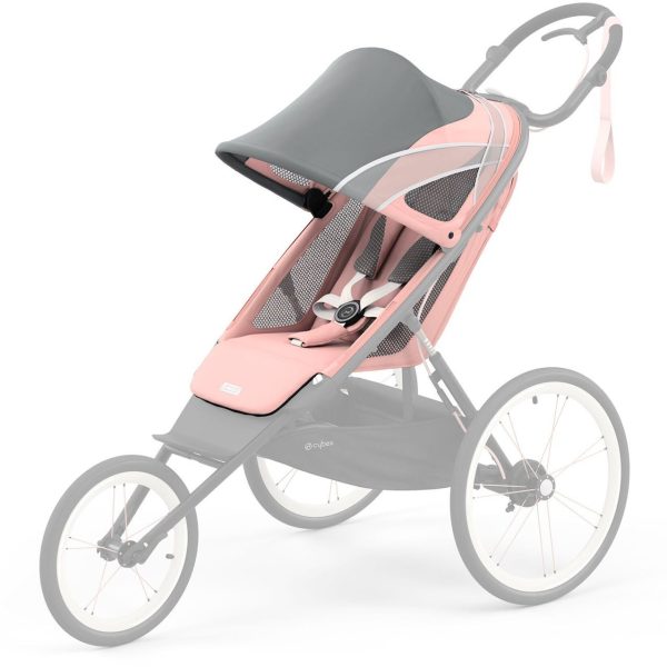 Cybex Sport AVI Färgklädsel|Silver Pink