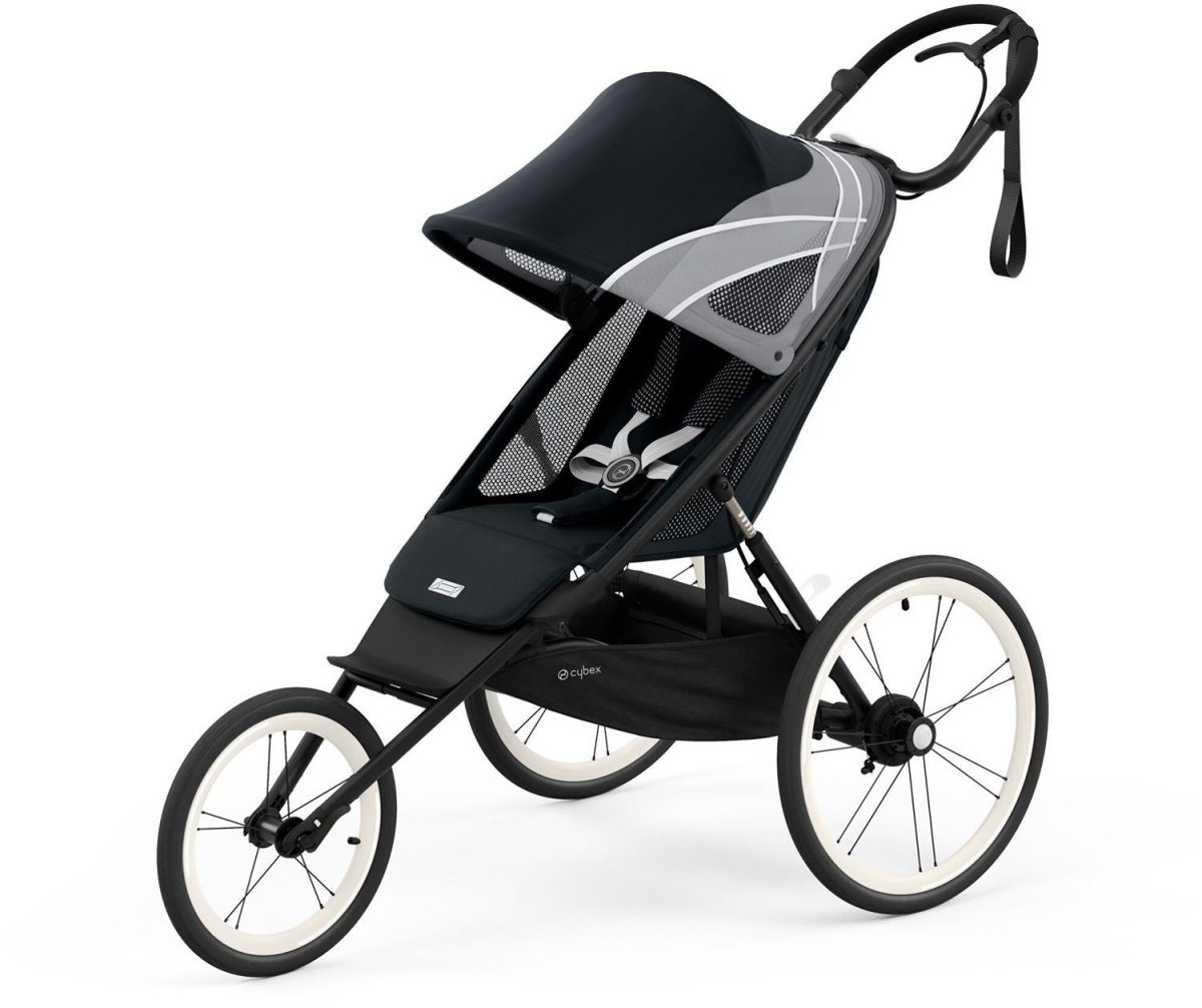 Cybex Sport AVI ONE BOX BLK|All Black