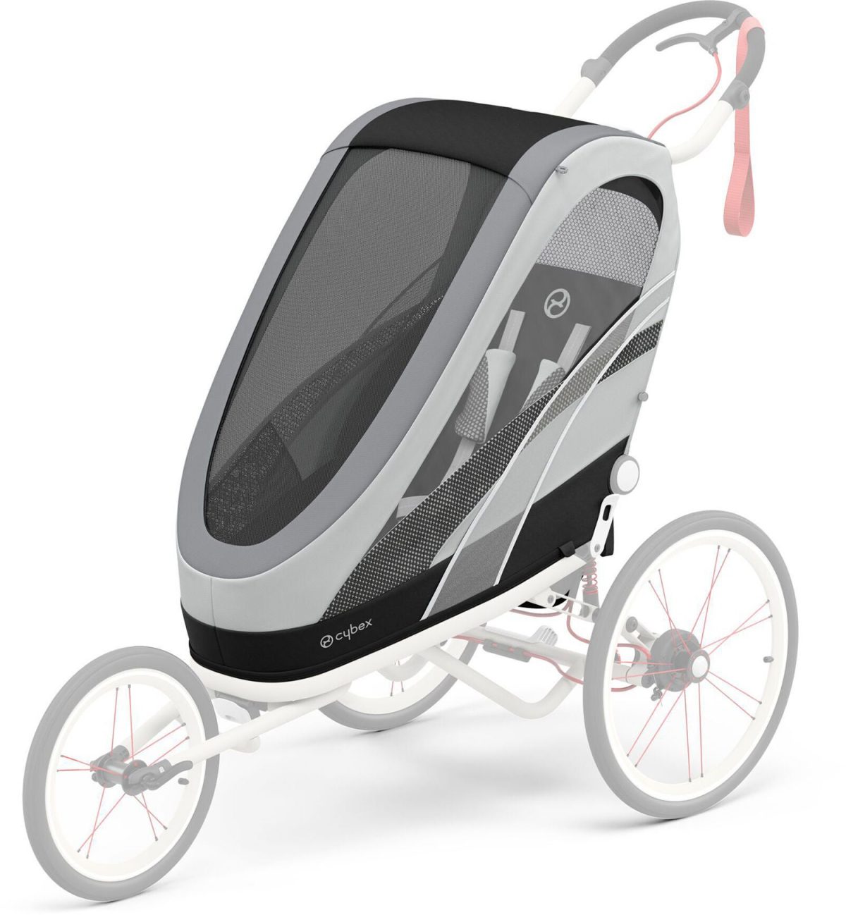 Cybex Sport ZENO Färgklädsel|Medal Grey