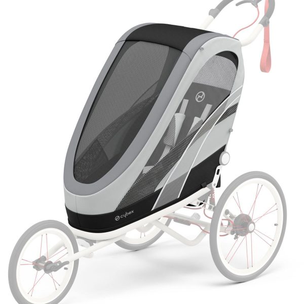 Cybex Sport ZENO Färgklädsel|Medal Grey