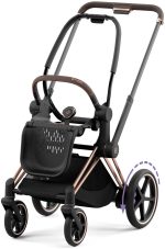 Cybex e-Priam Chassi|Rosegold