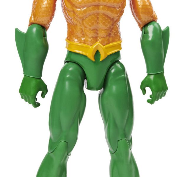 DC Superhero Figur Aquaman 30 Cm|