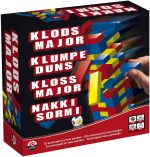 Danspil Spel Klodsmajor|