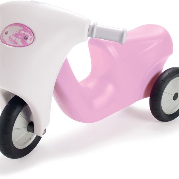 Dantoy Moped Gummihjul|Rosa