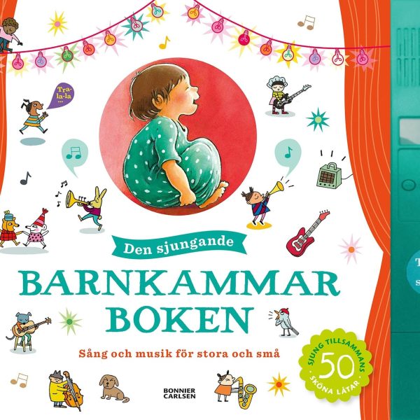 Den Sjungande Barnkammarboken