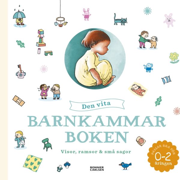 Den Vita Barnkammarboken 2019