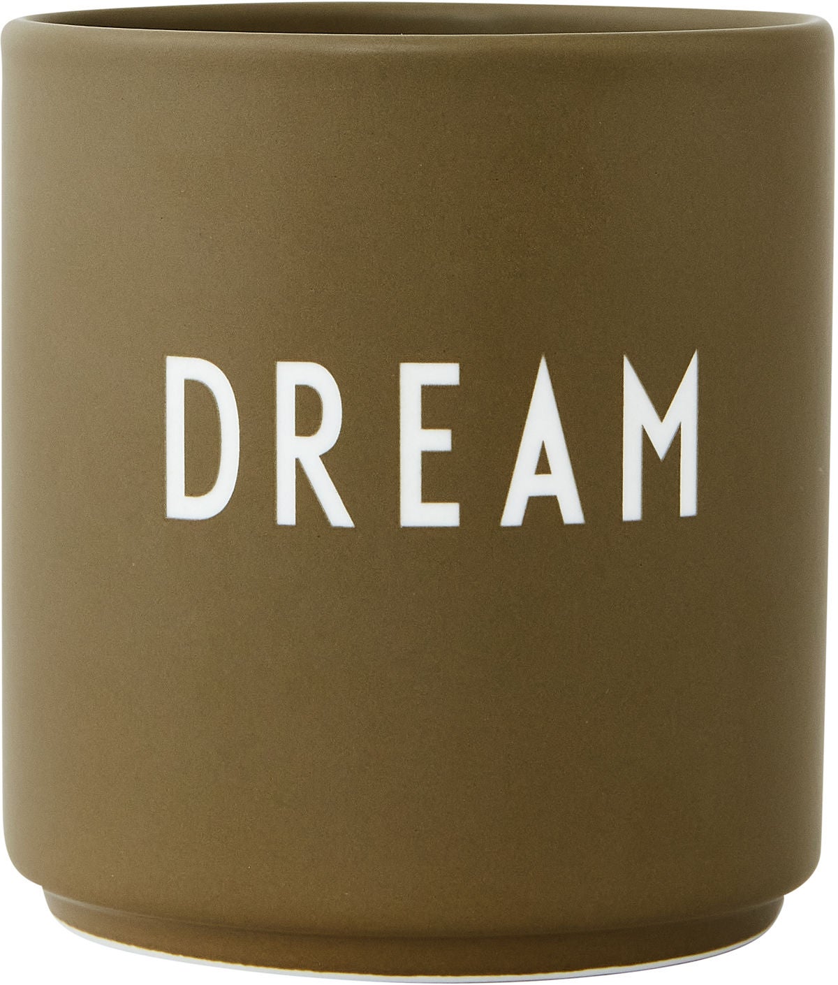 Design Letters Favoritmugg Dream