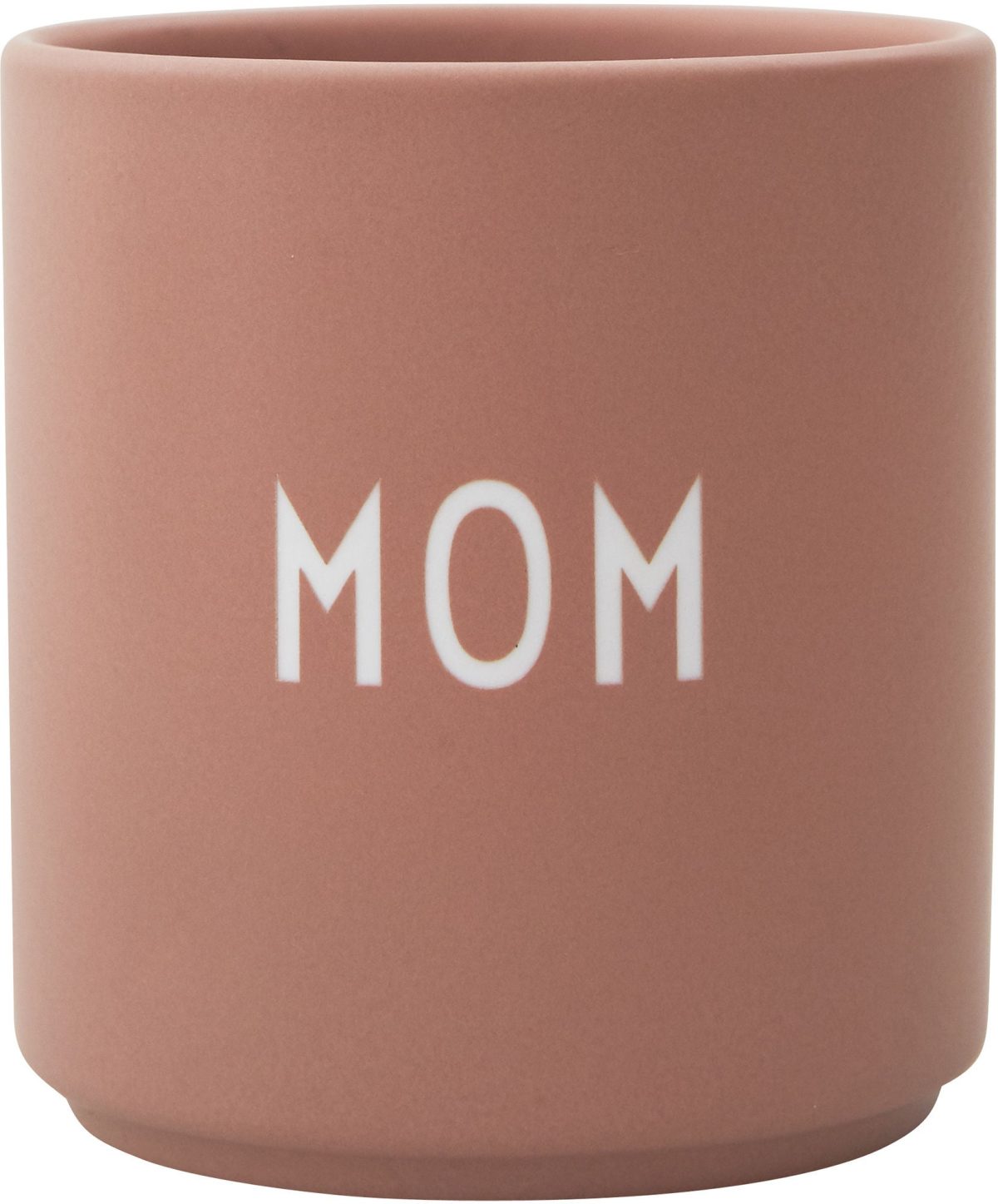 Design Letters Favoritmugg Mom|Nude