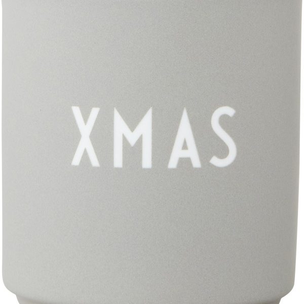 Design Letters Favoritmugg Xmas