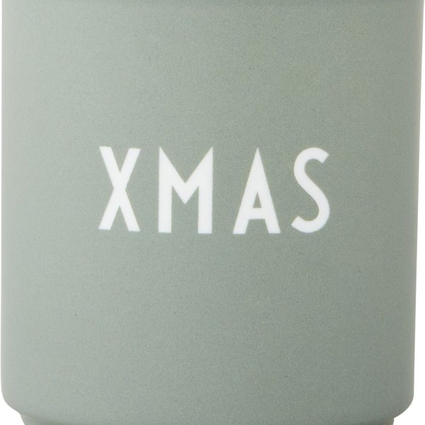 Design Letters Favoritmugg Xmas