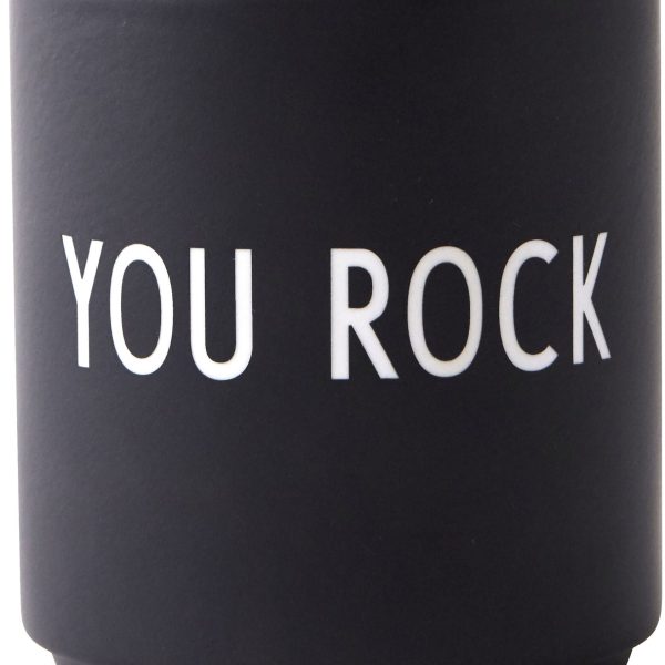 Design Letters Favoritmugg You Rock